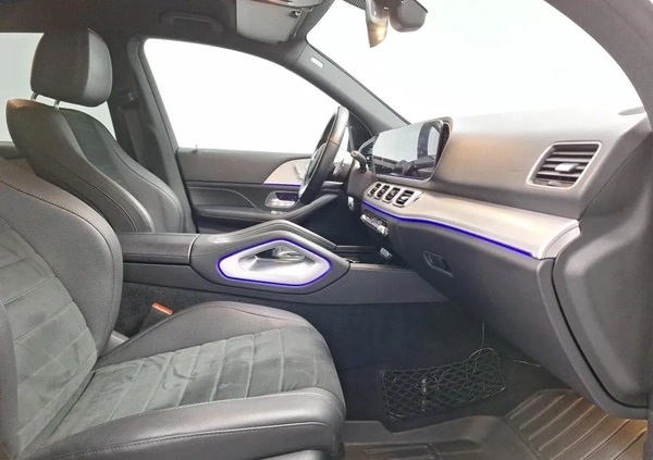 Mercedes-Benz GLE cena 289900 przebieg: 32500, rok produkcji 2020 z Wrocław małe 301